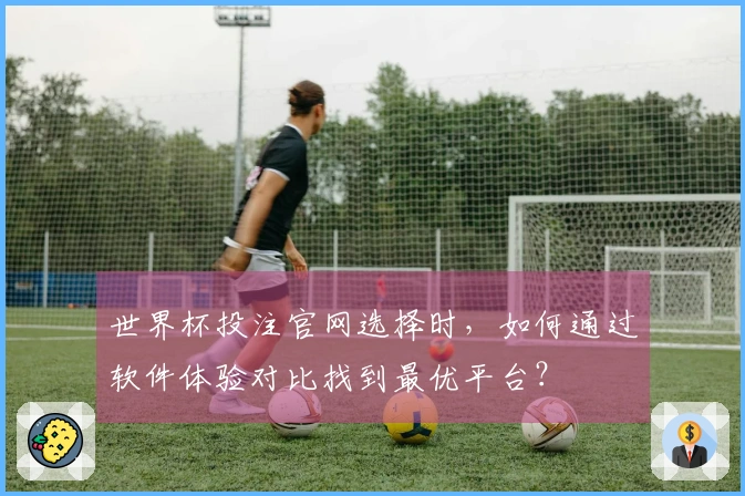世界杯投注官网选择时，如何通过软件体验对比找到最优平台？