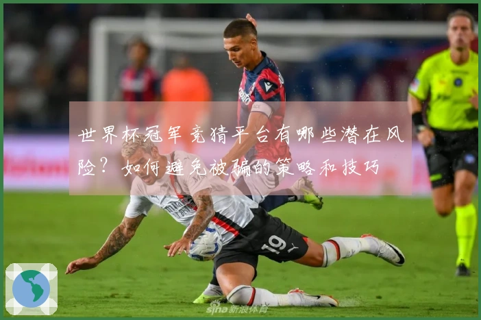 世界杯冠军竞猜平台有哪些潜在风险？如何避免被骗的策略和技巧