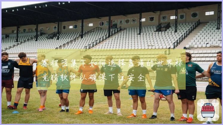 赛程密集下如何选择靠谱的世界杯竞猜软件以确保下注安全